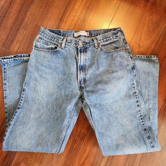 505™ REGULAR FIT MEN'S JEANS - Picture 4 of 5